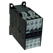 IMO MCD18-S-01=24 Contactor 3 Pole Open 7.5kW, 18A AC3, 1 Normally Closed