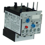 IMO MCOR-1-0.18 Thermal Overload Relay 0.12-0.18A, MC10 To MC22, Man/Auto Reset