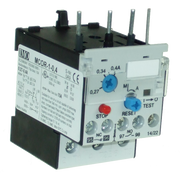 IMO MCOR-1-0.4 Thermal Overload Relay, 0.27-0.4A