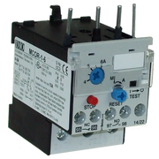 IMO MCOR-1-6 Thermal Overload Relay, 4-6A/YD 7-10.5A