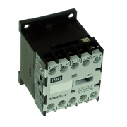 IMO MR07-S-31=24 Miniature Relay Contactor 4, Pole 3 Open 1 Closed 16A AC1,