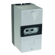 IMO MU25A-055 Moulded enclosure for manual, starter, MU25A-... , IP55