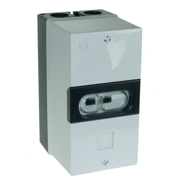 IMO MU25A-055 Moulded enclosure for manual, starter, MU25A-... , IP55