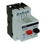 IMO MU25A4.00 Manual Motor Starter, 2.5 To 4 Amps
