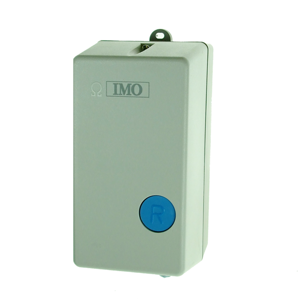 IMO P1MR Enclosure For Contactors And, Relays With Reset Button