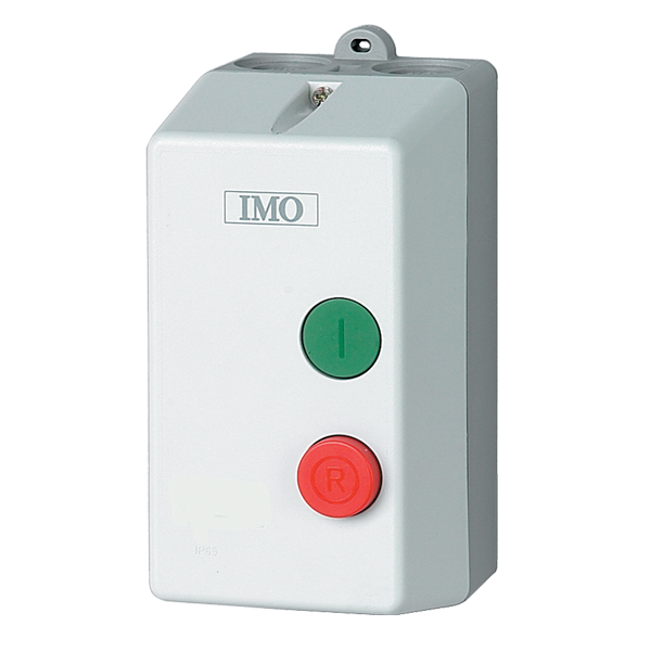 IMO P1MT Enclosure For Contactors And, Relays With Start And Stop