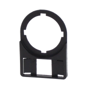 IMO P751 Pushbutton Label Holder, For BK4 Legend Plate
