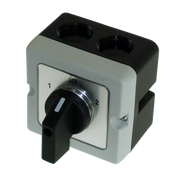 IMO PE20A-U1 Cam Switch 1 Pole 3 Position, Enclosed Centre Off, 20A