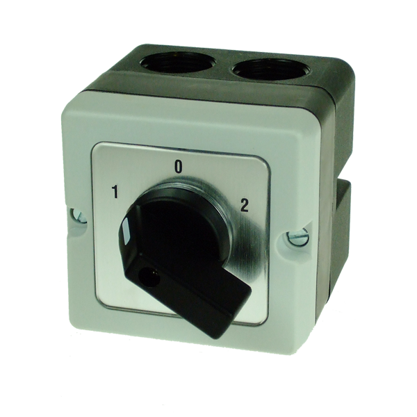IMO PE20A-WU3 Cam Switch 3 Phase Motor, Reversing Enclosed, 20A