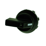 IMO RB2 Cam Switch Handle Operator, Toggle Type, Round Bezel