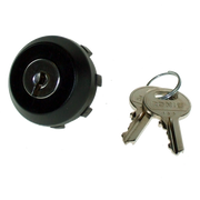 IMO RBK2 Cam Switch Handle Operator, Key Type, Round Bezel