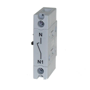 IMO SP690002 Add On Neutral Switching Pole, For LB69 Series 63-80 Amp,