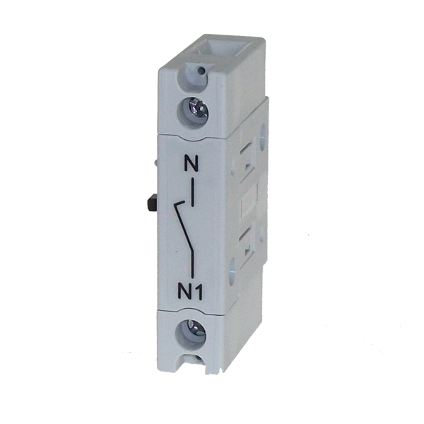 IMO SP690002 Add On Neutral Switching Pole, For LB69 Series 63-80 Amp,