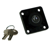 IMO SPK2 Cam Switch Handle Operator, Key Type, Escutcheon Plate