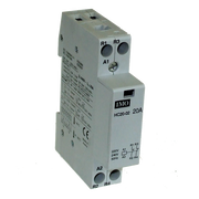 IMO HC20-02230 Modular Heating Contactor 20A, 2 Pole Normally Closed, 230VAC
