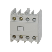 IMO MCAT11 Auxiliary Contact Block 1, Open + 1 Closed, For MC151 to