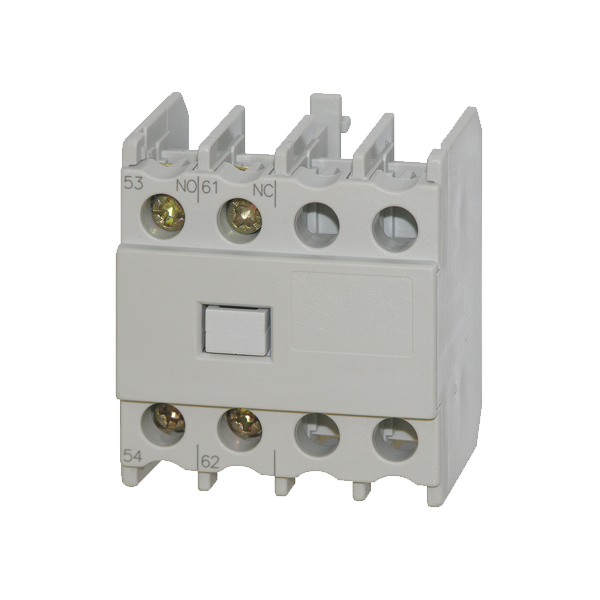 IMO MCAT11 Auxiliary Contact Block 1, Open + 1 Closed, For MC151 to