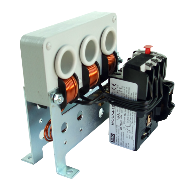 IMO MCOR-4-120 Thermal Overload Relay, For MC90 To MC115 Contactors