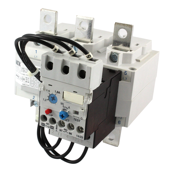 IMO MCOR-5-180 Thermal Overload Relay, For MC141 To MC176 Contactors