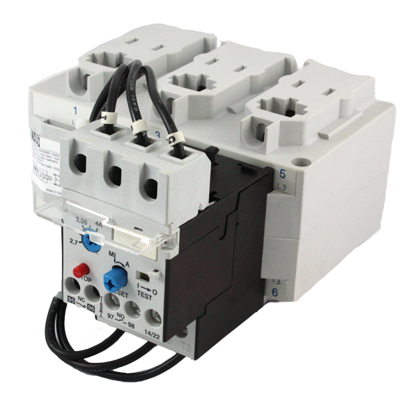 IMO MCOR-6-320 Thermal Overload Relay, For MC210 To MC316 Contactors