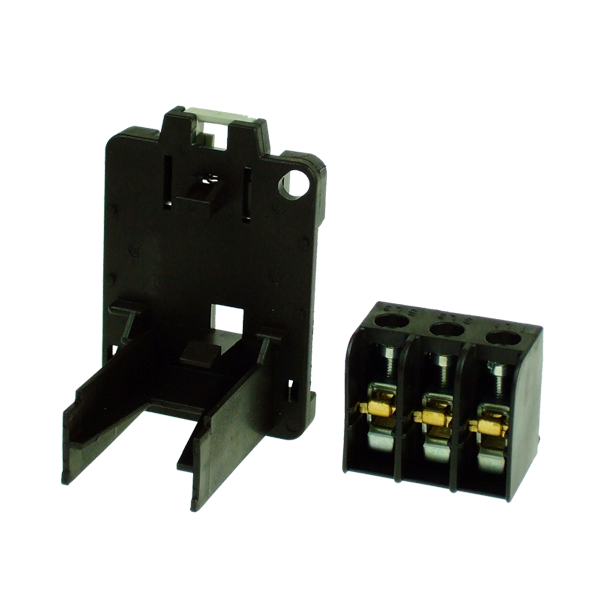 IMO U12SM-MC DIN Rail Mounting Kit For, U12/16E...-MC Overloads