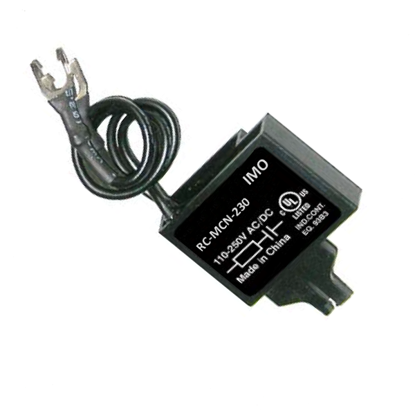 IMO RC-MCN-110 Coil Supressor for MC10-MC74, 48-127V AC (50/60Hz)/DC