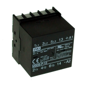 IMO MR07-P-22-24DC Mini relay contactor 4P 3A, 2 NO + 2NC, 24VDC coil