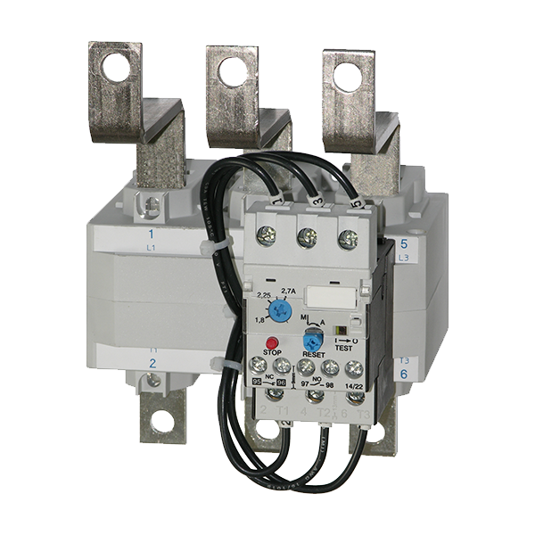 IMO MCOR-6-216 Thermal Overload Relay, For MC210 To MC316 Contactors