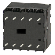 IMO MA05-P-1024AC Micro Contactor 3 pole Open,, 2.2kW 5A AC3, 12A AC1