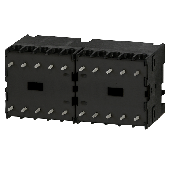 IMO MA05-R-P-01110AC Micro Contactor Revers Pair,, 3P Open 2.2kW, 5A AC3