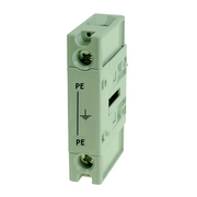 IMO SE69-0001P Solid Earth block for 69 range, panel mount isolators 20-80A