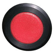 IMO BS5DRED Pushbutton Spring Return, Red, Black Bezel