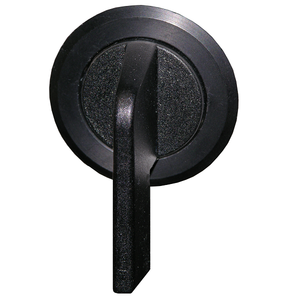 IMO BS5KRN8 Rotary Knob, Diam 30mm, 3 position Spring