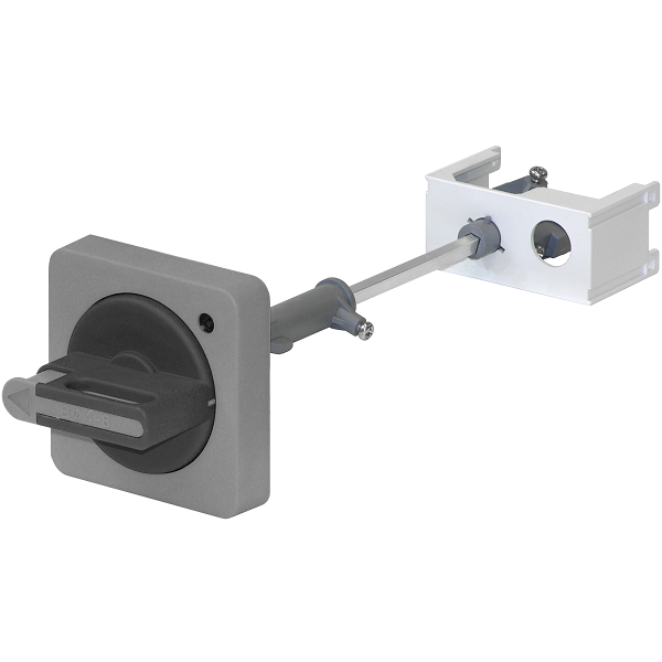IMO C4/63R-EH1-115 Black External Handle, Extension Shaft 115mm