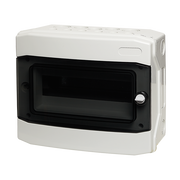 E-12W - 12 Way - IP65 Enclosure