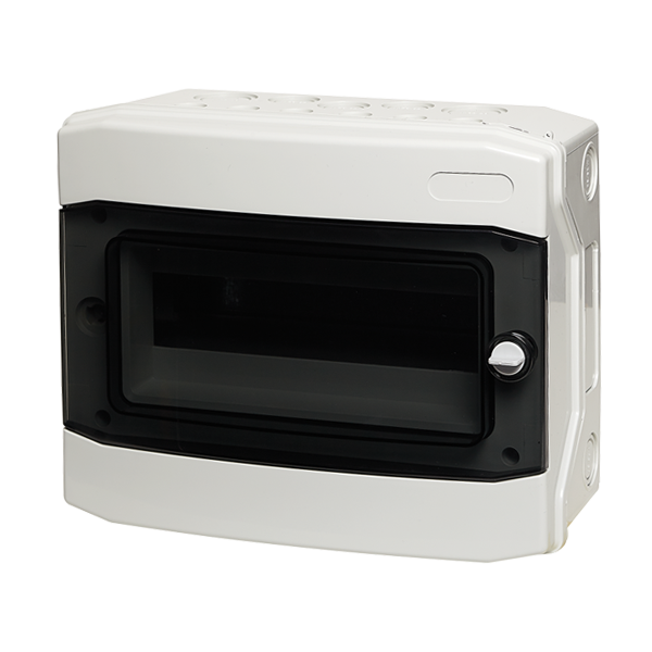 E-12W - 12 Way - IP65 Enclosure
