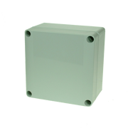 144E0002 - IP66/67 Enclosure - 125x125x75mm