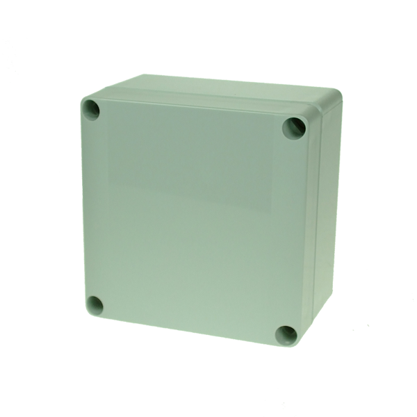 144E0002 - IP66/67 Enclosure - 125x125x75mm