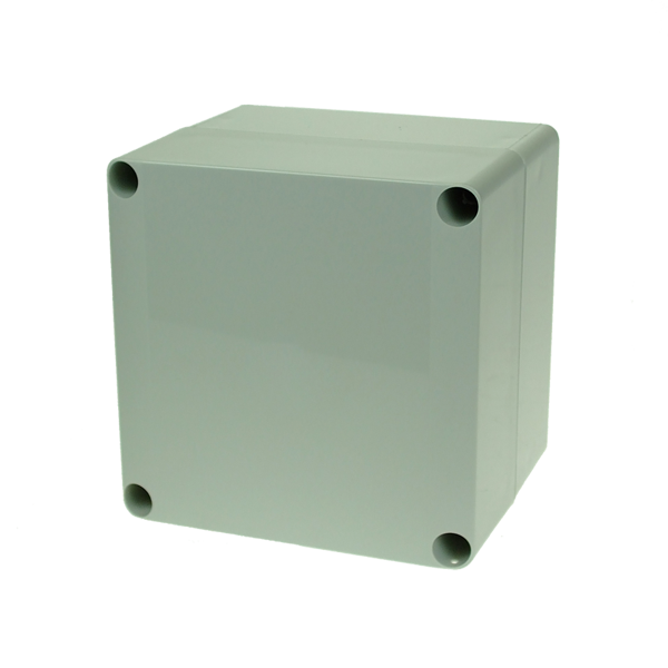 144E0003 - IP66/67 Enclosure - 125x125x100mm