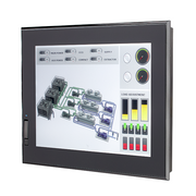 IMO Iris Plus HMI - IR15P-SECP - 15" Touch Screen HMI