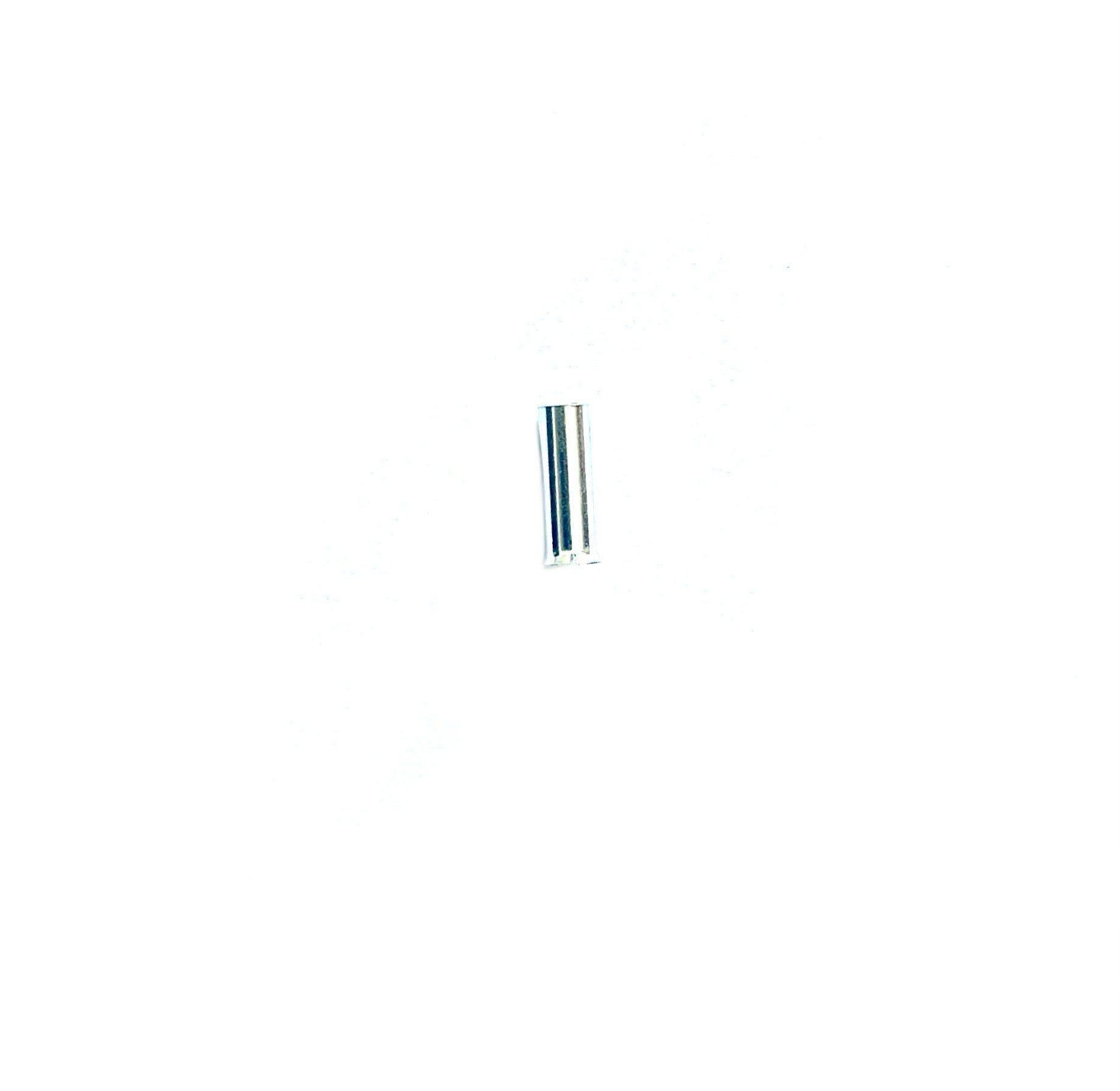 10mm Uninsulated Bootlace Ferrule - Pack of 100