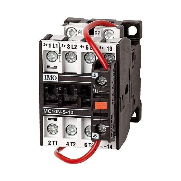 IMO - MC14N-S-1024DC - 5.5KW - 14A - 24VDC Coil