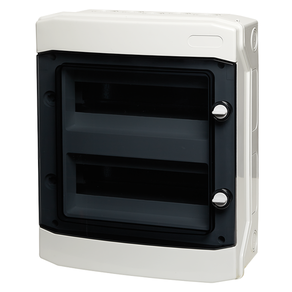 E-24W - 24 Way - IP65 Enclosure