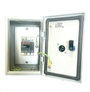 Enclosed Switch - 25A-315A - ABB Isolator - Top and Bottom Entry
