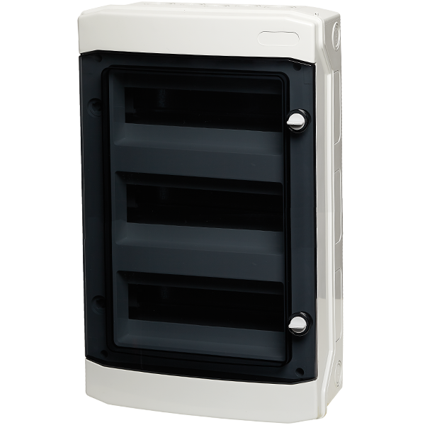 E-36W - 36 Way - IP65 Enclosure
