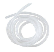 Clear - Spiral Wrap - 22mm - 25M Roll