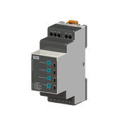 IMO - WLC2-230VAC - Fluid Level Monitoring Relay 230VAC, Sensitivity Adjust On Delay and Off Delay Timer