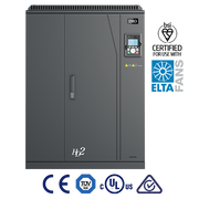 IMO - HD2-860A-43 - 500kW - 860A - 3ph - 400V - IP20 - Variable Speed Drive
