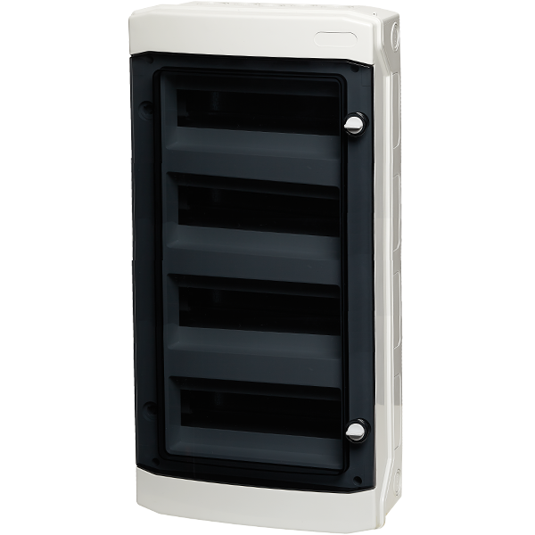 E-48W - 48 Way - IP65 Enclosure