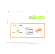 Wago- 3 Way Connector - Box of 50